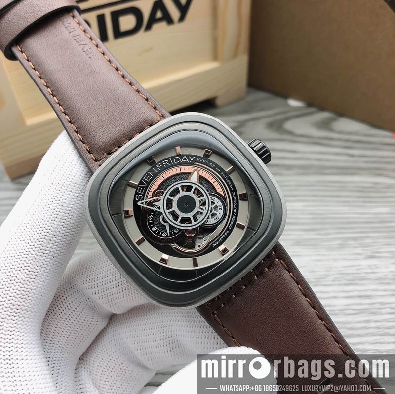 Replica Seven Friday watch 090447 Watch