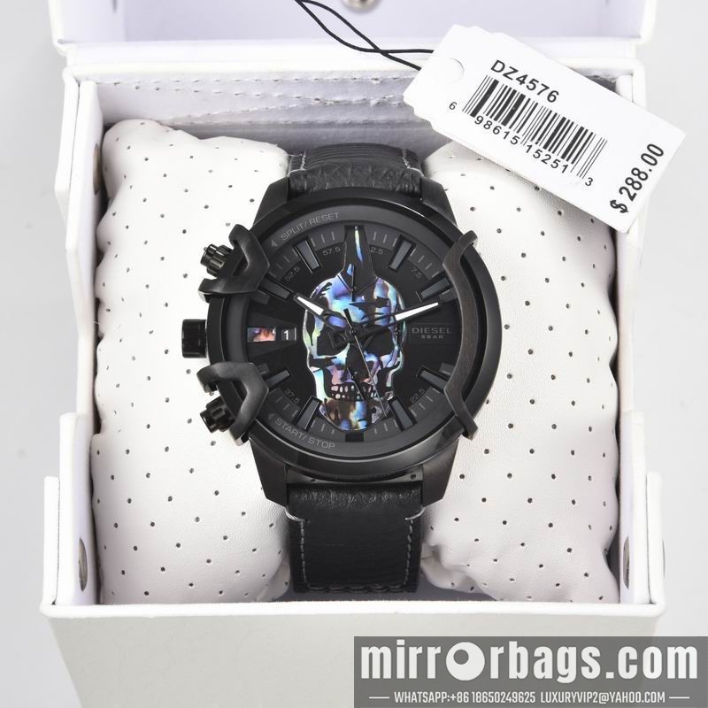 Replica Diesel 48mm 082217 Watch