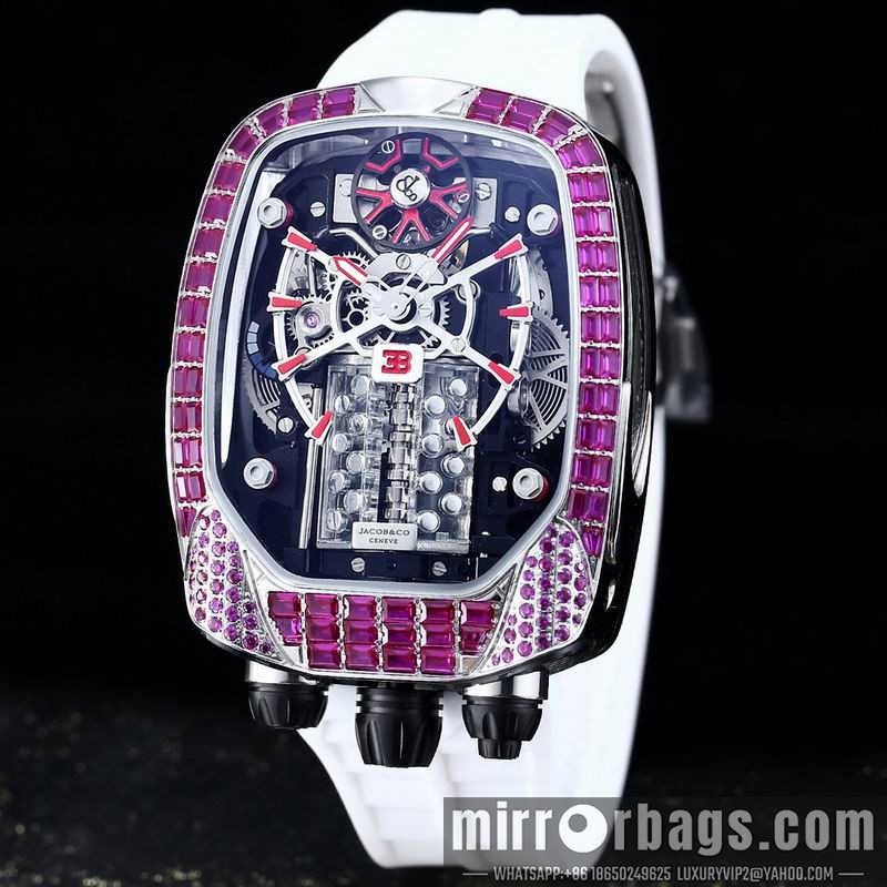 Replica Jacob & Co 47mm 122813 Watch