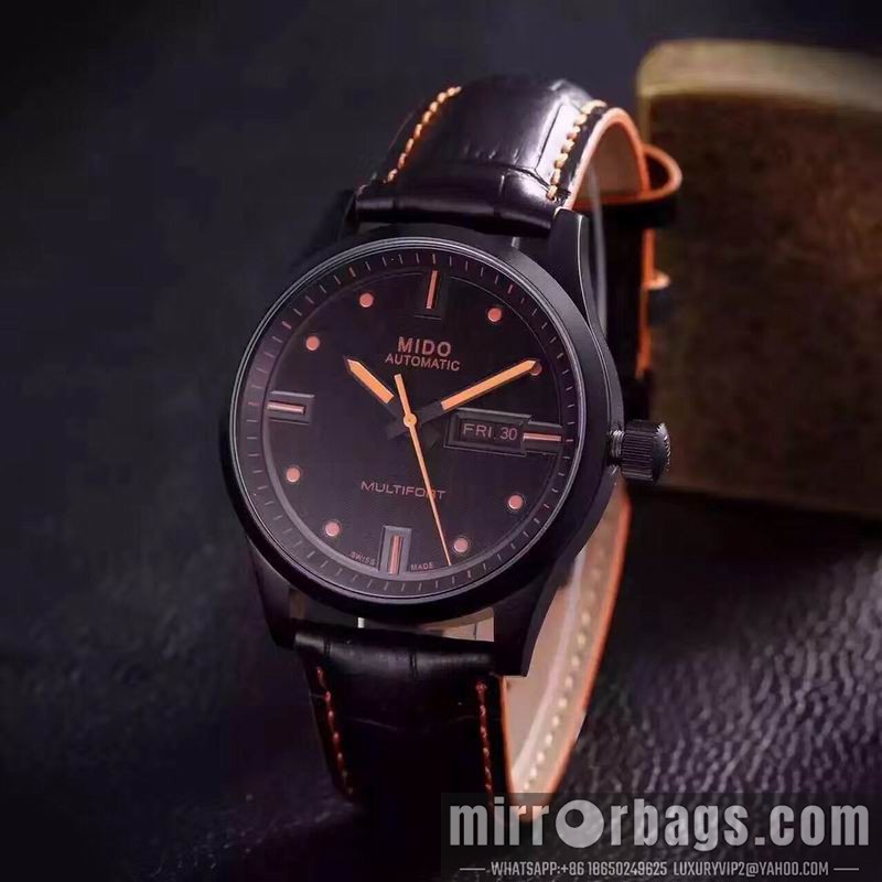 Replica Mido 40mm 042409 Watch