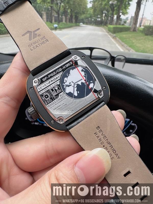 Replica Seven Friday watch 090490 Watch