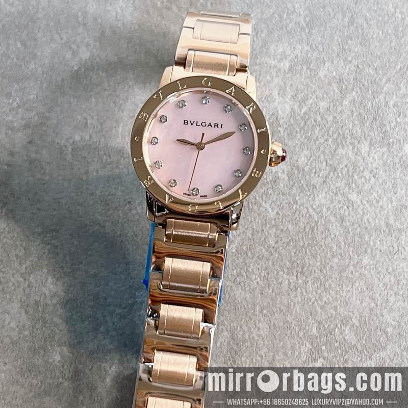 Replica Bvlgari 33mm 042703 Watch