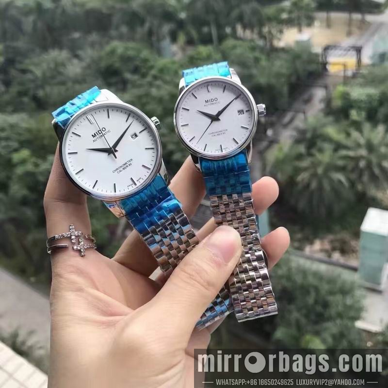 Replica Mido man39mm woman33mm 042447 Watch