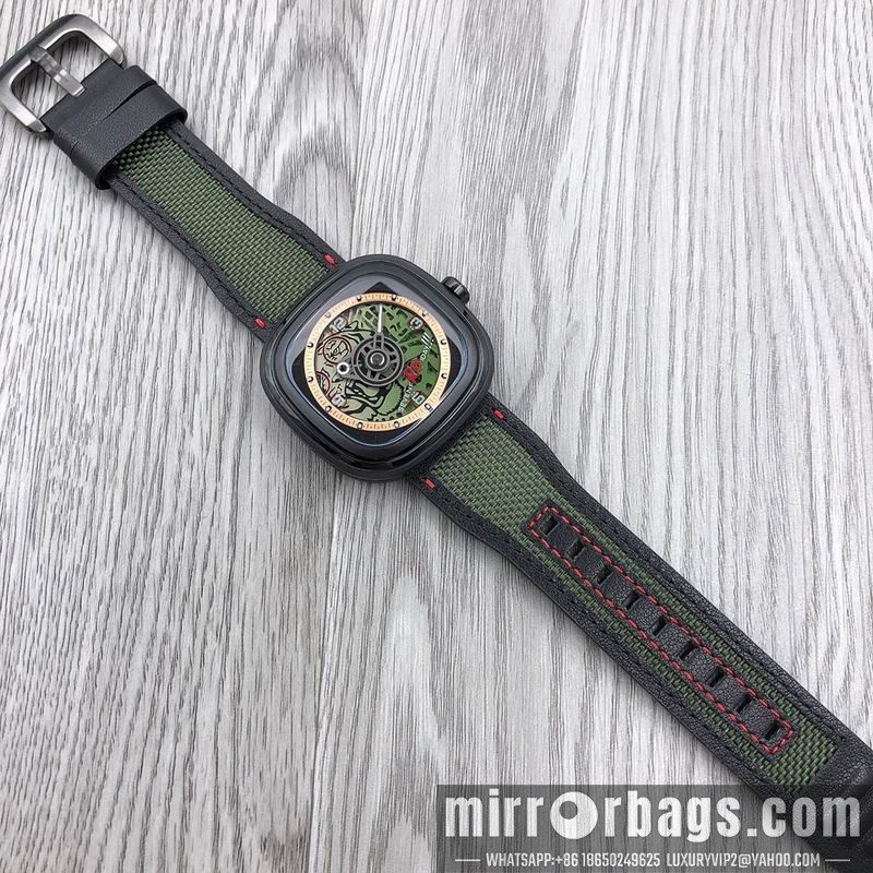 Replica Seven Friday 45.6X45mm 090476 Watch