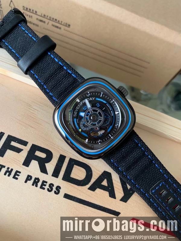 Replica Seven Friday watch 090473 Watch