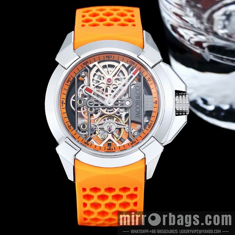 Replica Jacob & Co 44mm 080455 Watch