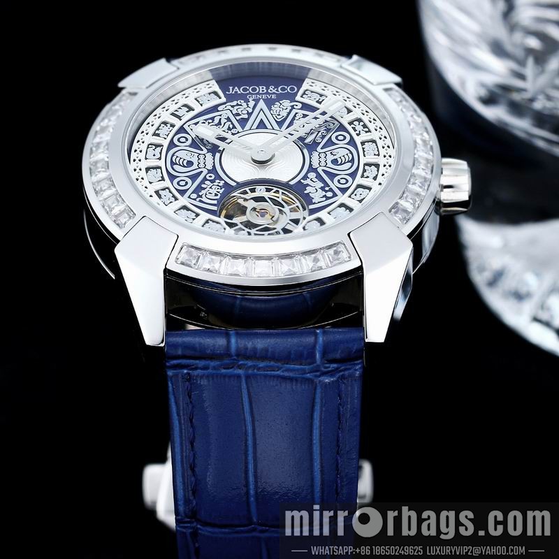 Replica Jacob & Co 44mm 110315 Watch