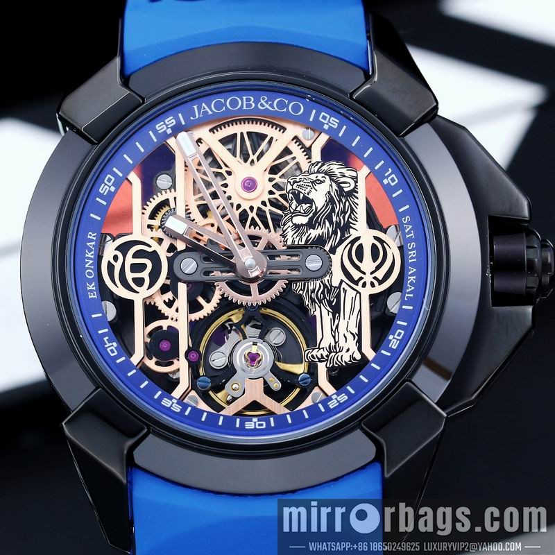Replica Jacob & Co 44mm 110911 Watch