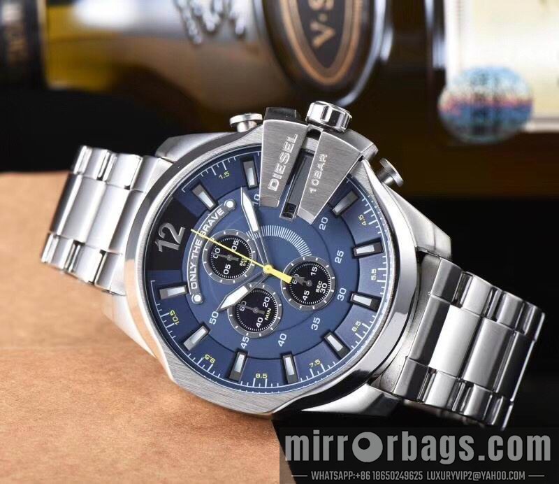Replica Diesel 50mm 082215 Watch