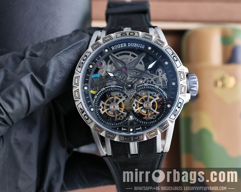 Replica Roger Dubuis 46mm 090403 Watch