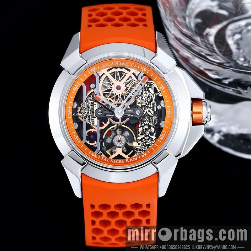 Replica Jacob & Co 44mm 110318 Watch
