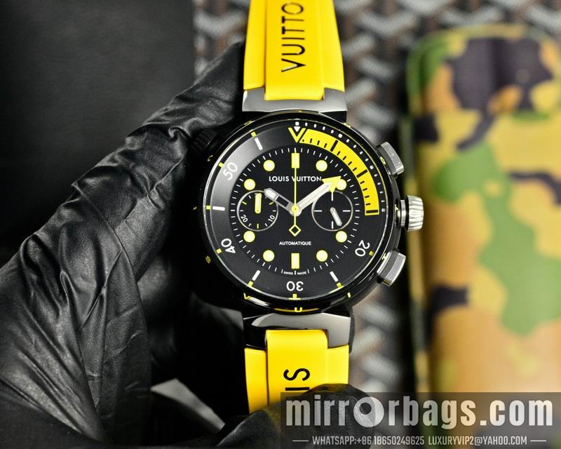 Replica LV 44mm 042408 Watch