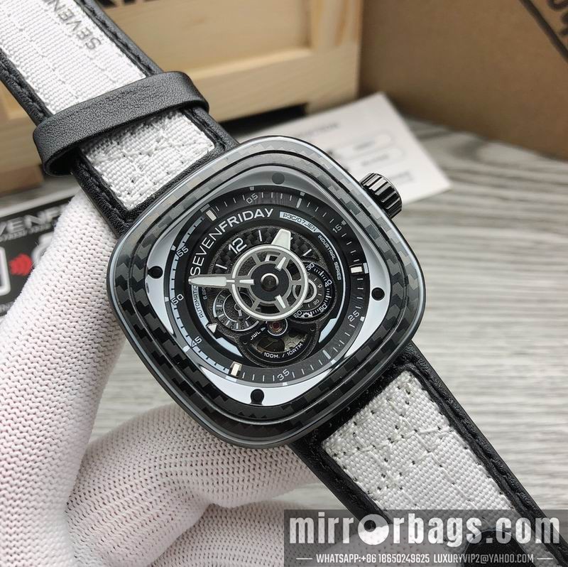 Replica Seven Friday watch 090442 Watch