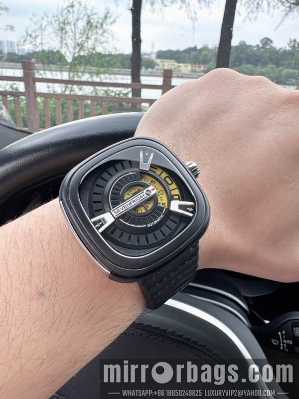 Replica Seven Friday 47mm 090487 Watch