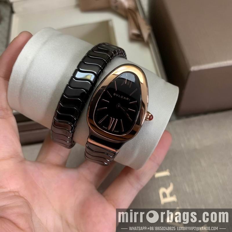 Replica Bvlgari 35mm 110372 Watch