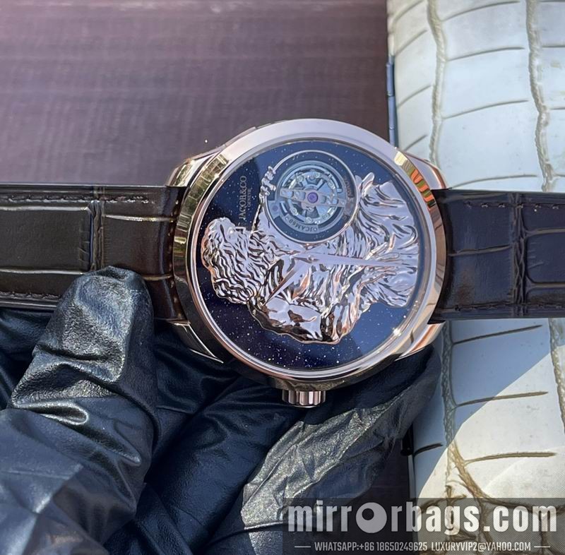 Replica Jacob & Co 44mm 122809 Watch
