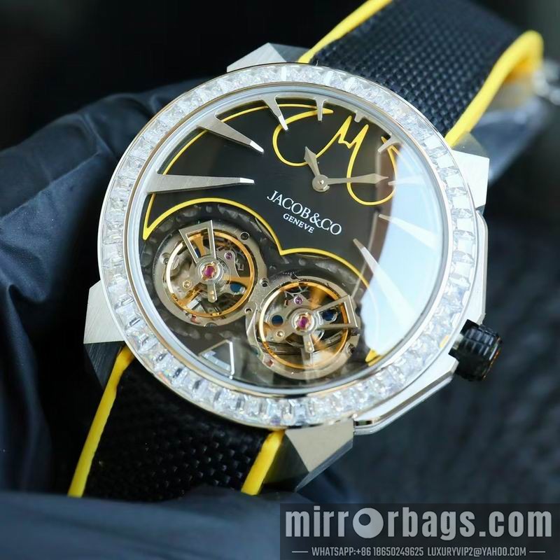 Replica Jacob & Co 44mm 110330 Watch