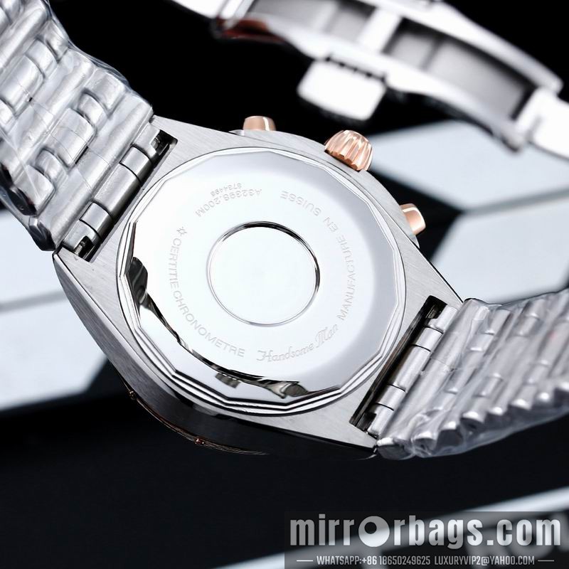 Replica Handsome Man 44mm 110908 Watch