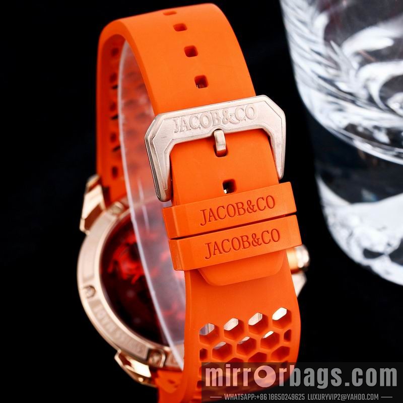 Replica Jacob & Co 44mm 110317 Watch