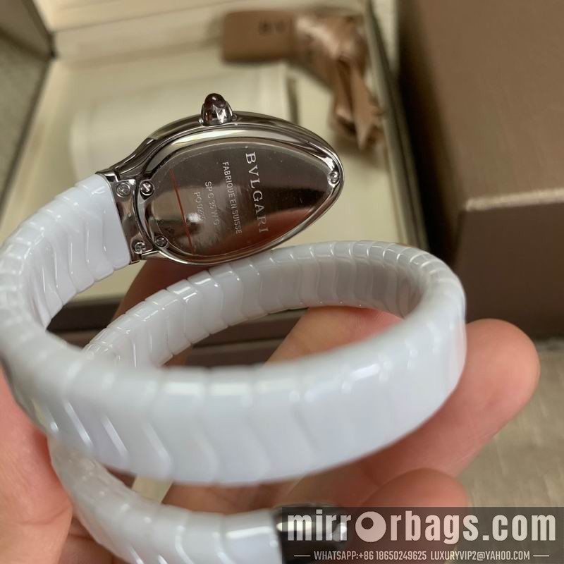Replica Bvlgari 35mm 110373 Watch