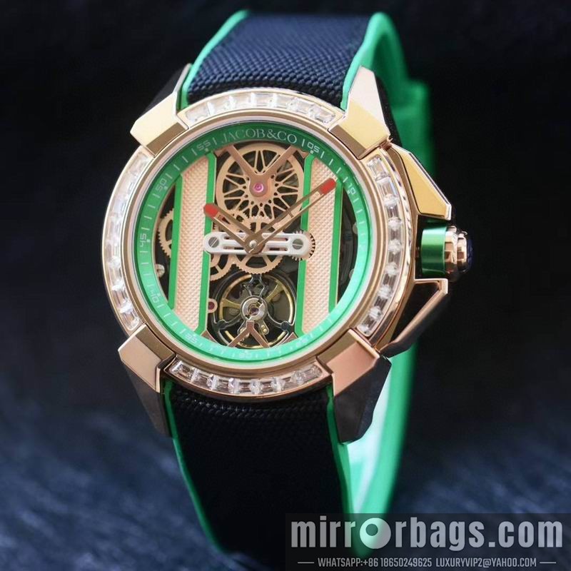 Replica Jacob & Co 44mm 080459 Watch