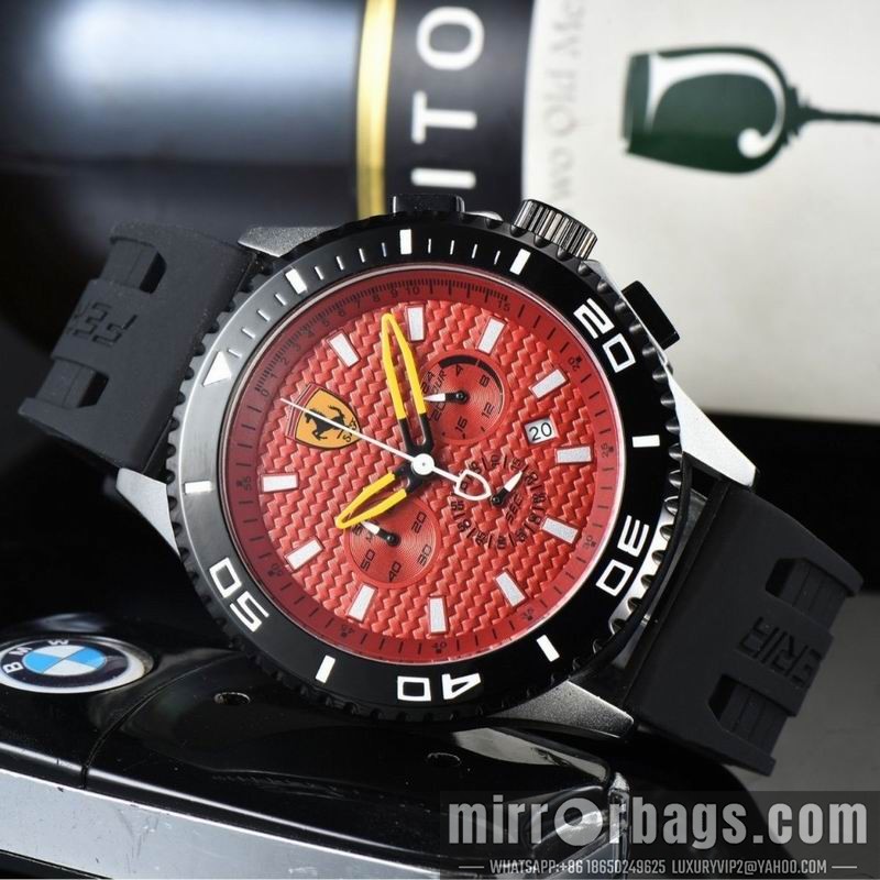 Replica Ferrari watch 080406 Watch