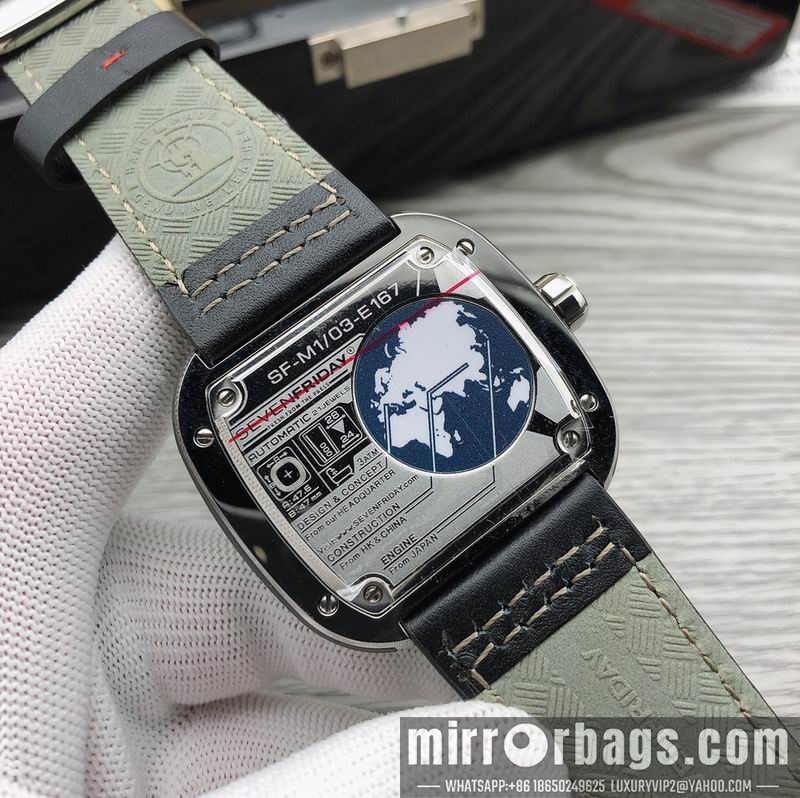 Replica Seven Friday 47mm 090448 Watch