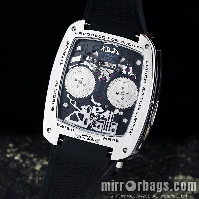 Replica Jacob & Co 47mm 122813 Watch
