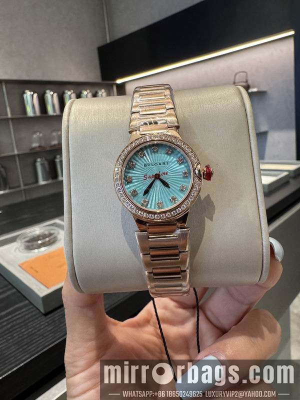 Replica Bvlgari 28mm 101443 Watch