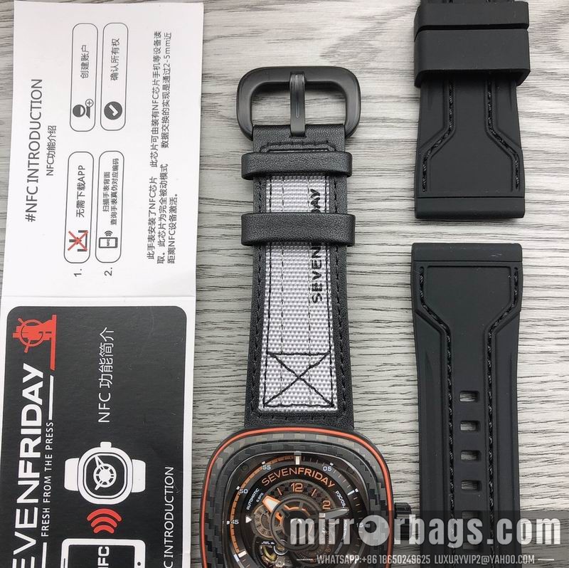 Replica Seven Friday watch 090450 Watch