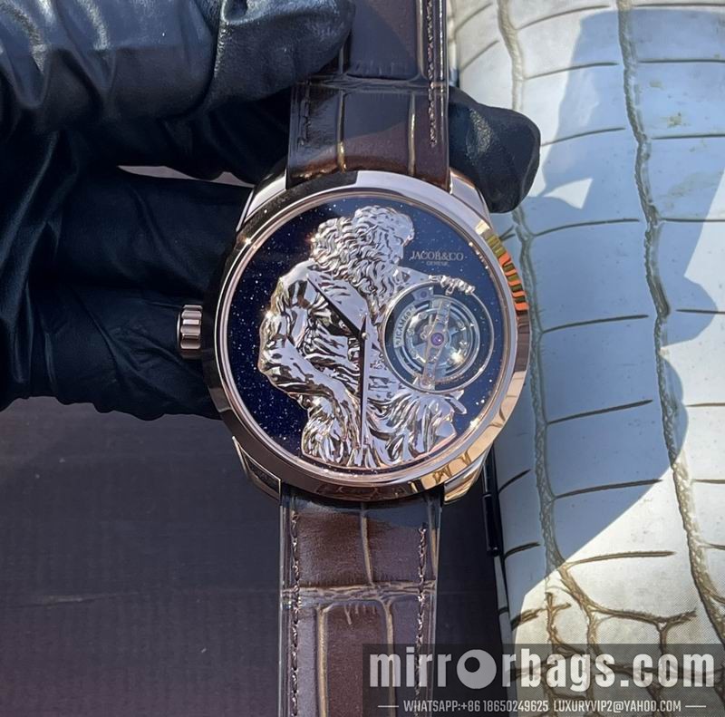Replica Jacob & Co 44mm 122809 Watch