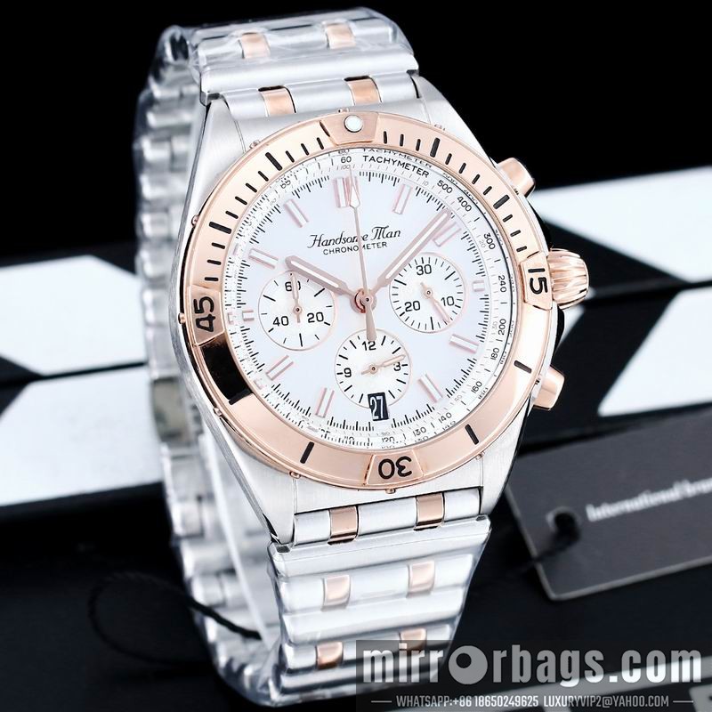 Replica Handsome Man 44mm 110908 Watch