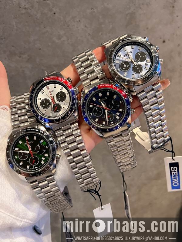 Replica Seiko 40.6mm 1228101 Watch