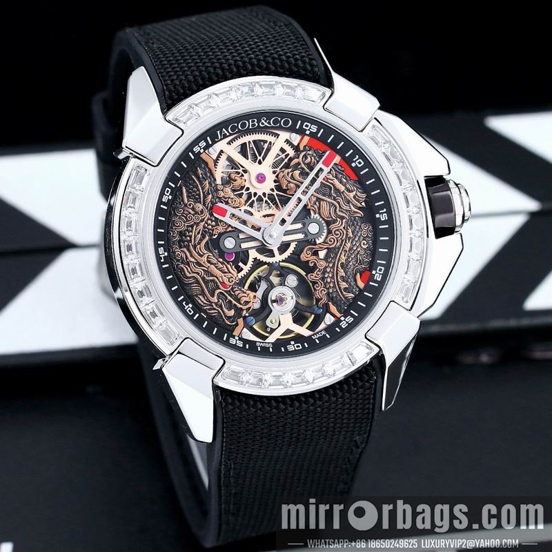 Replica Jacob & Co 44mm 110918 Watch