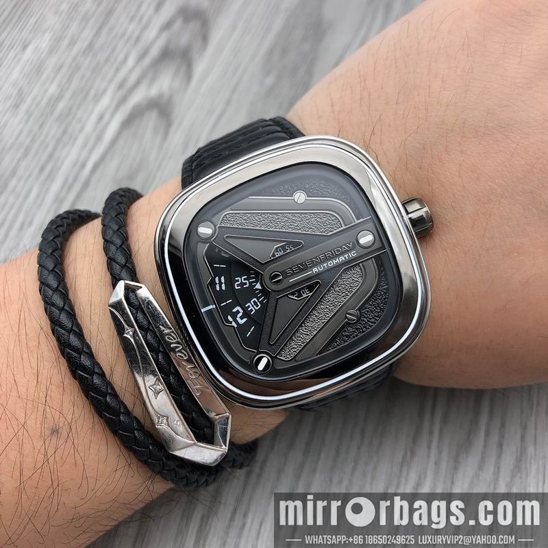 Replica Seven Friday 47.6X47mm 090475 Watch