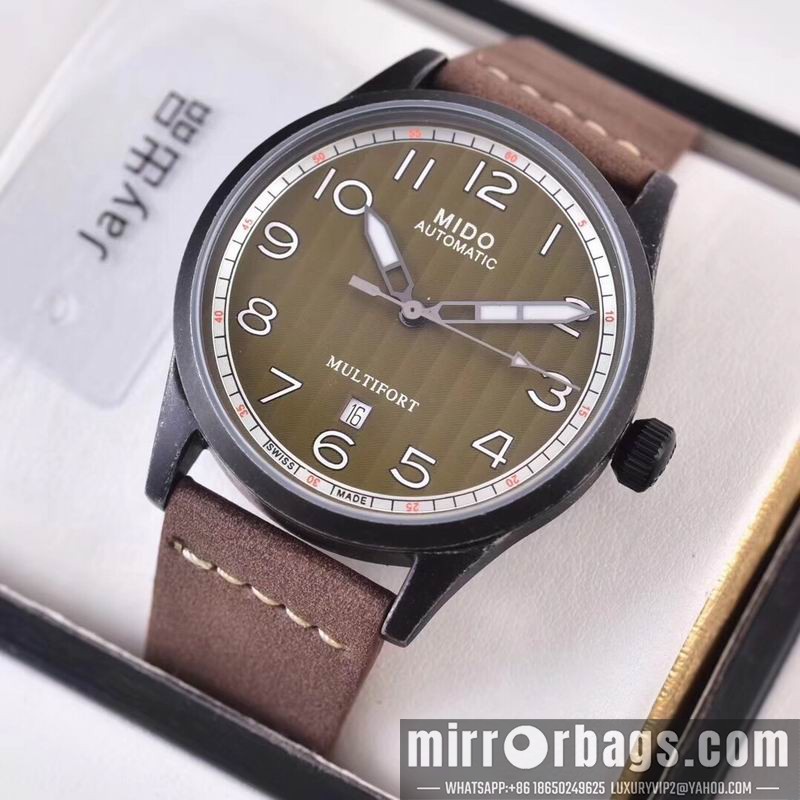 Replica Mido 42mm 042401 Watch