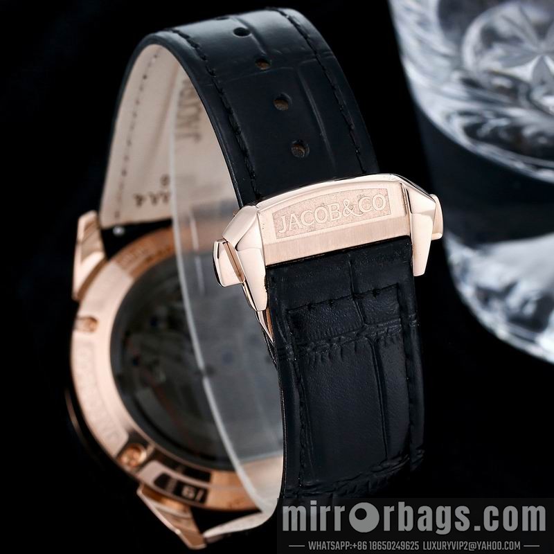 Replica Jacob & Co 44mm 110313 Watch