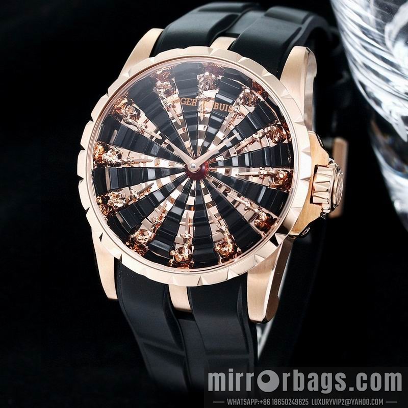 Replica Roger Dubuis 45X15.7mm 042313 Watch