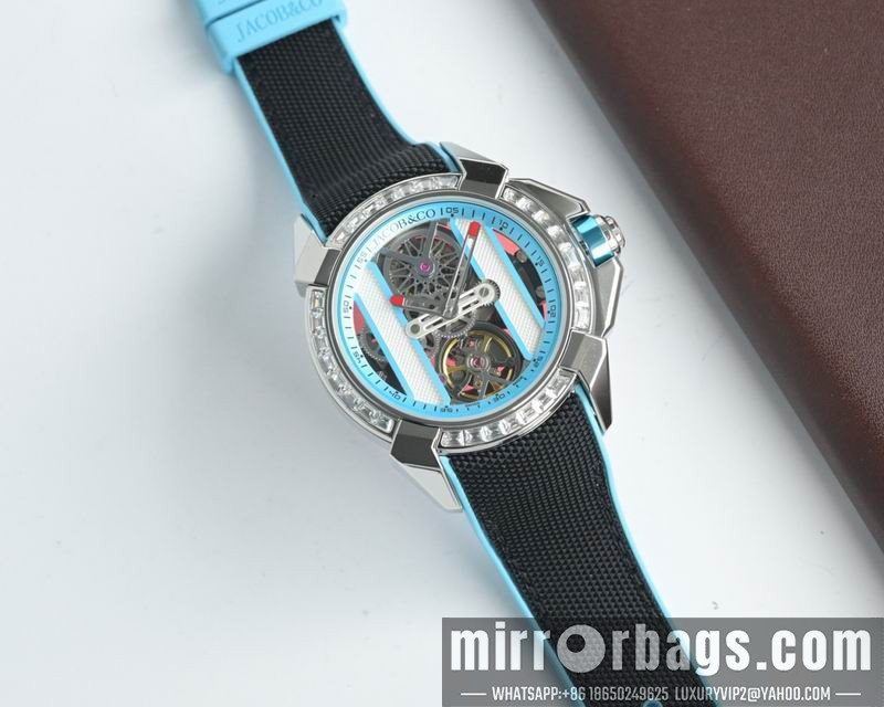 Replica Jacob & Co 44mm 090501 Watch