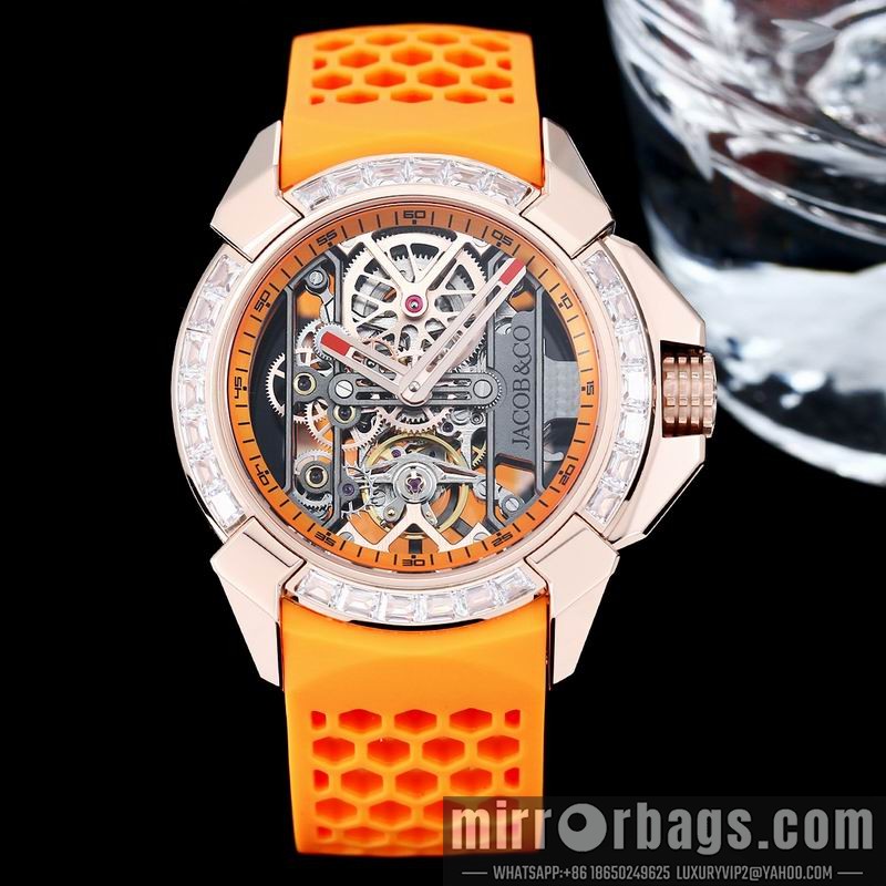 Replica Jacob & Co 44mm 080456 Watch