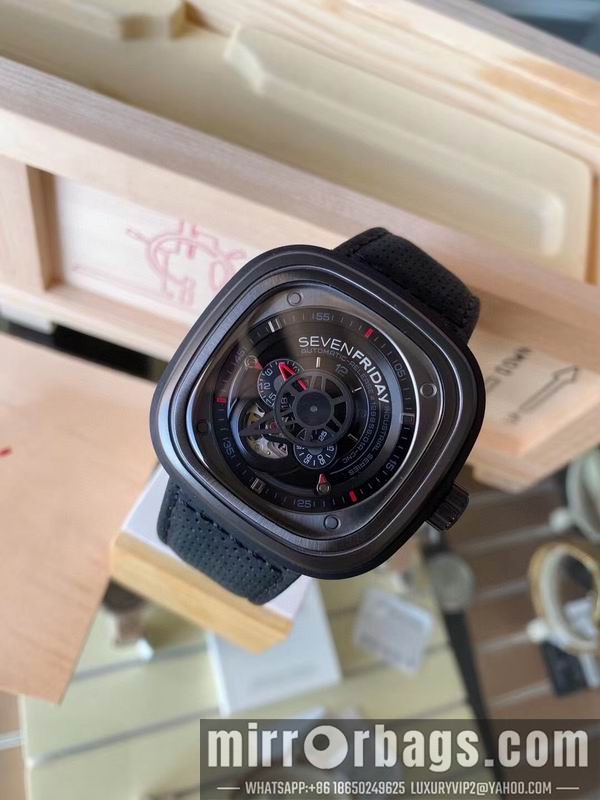 Replica Seven Friday 47mm 090467 Watch