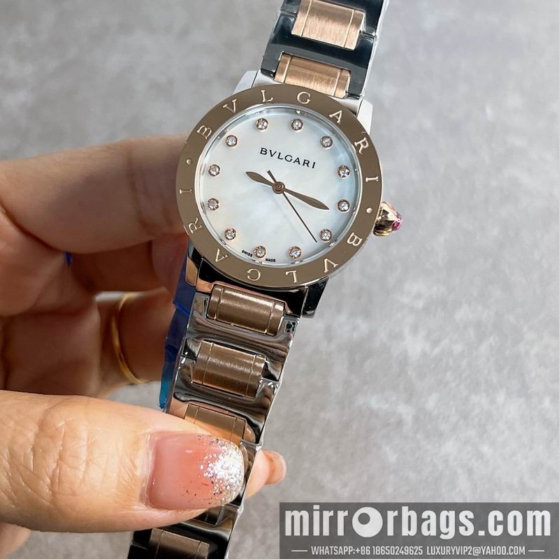 Replica Bvlgari 33mm 042703 Watch
