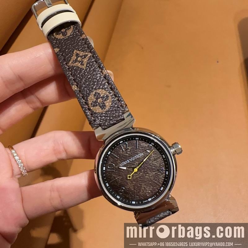 Replica LV 40mm 080486 Watch