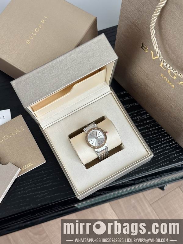 Replica Bvlgari 33mm 080604 Watch