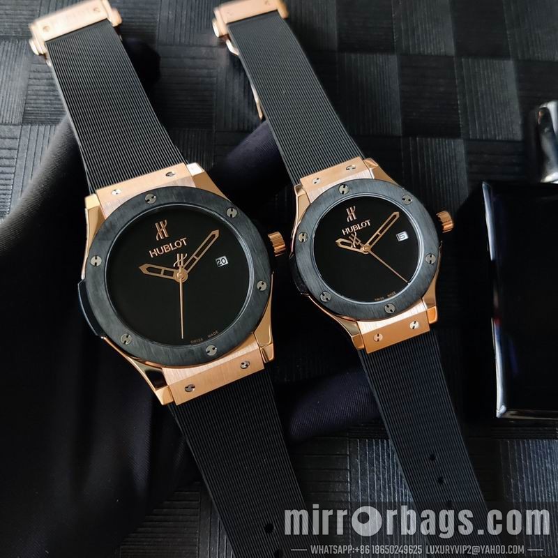Replica Hublot M42mm W33mm 092289 Watch