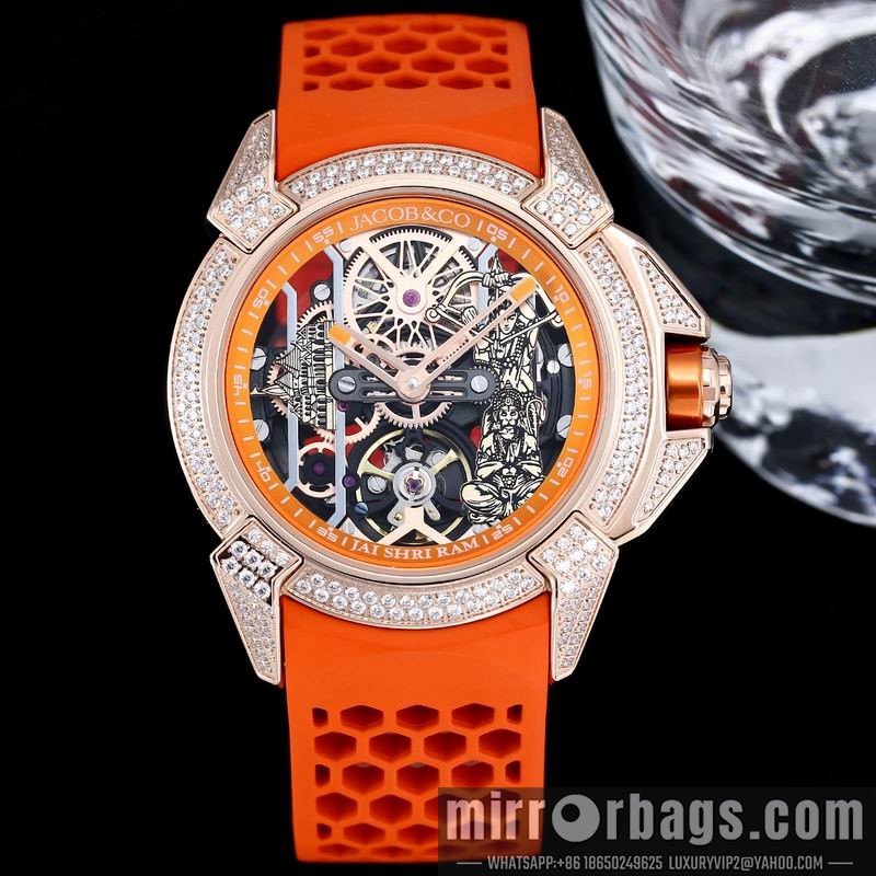 Replica Jacob & Co 44mm 110317 Watch