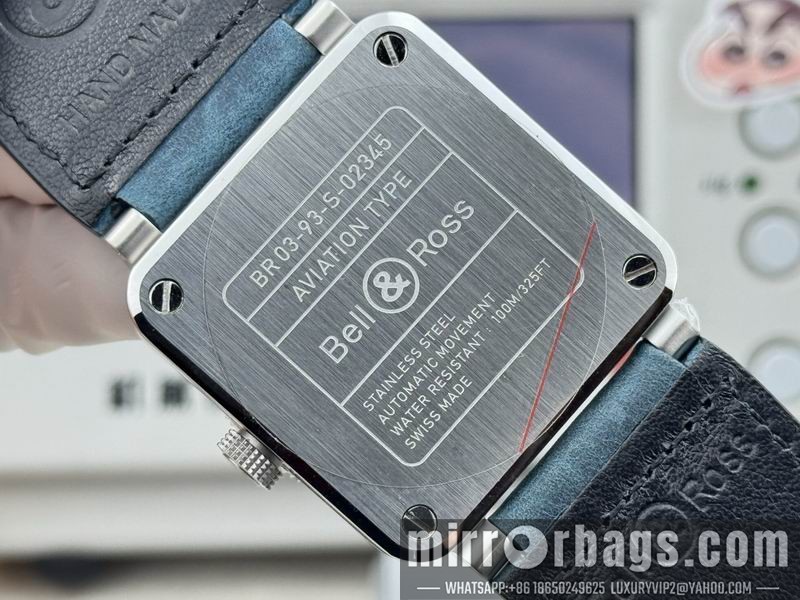 Replica Bell Ross 42mm 040930 Watch