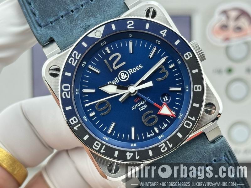 Replica Bell Ross 42mm 040930 Watch