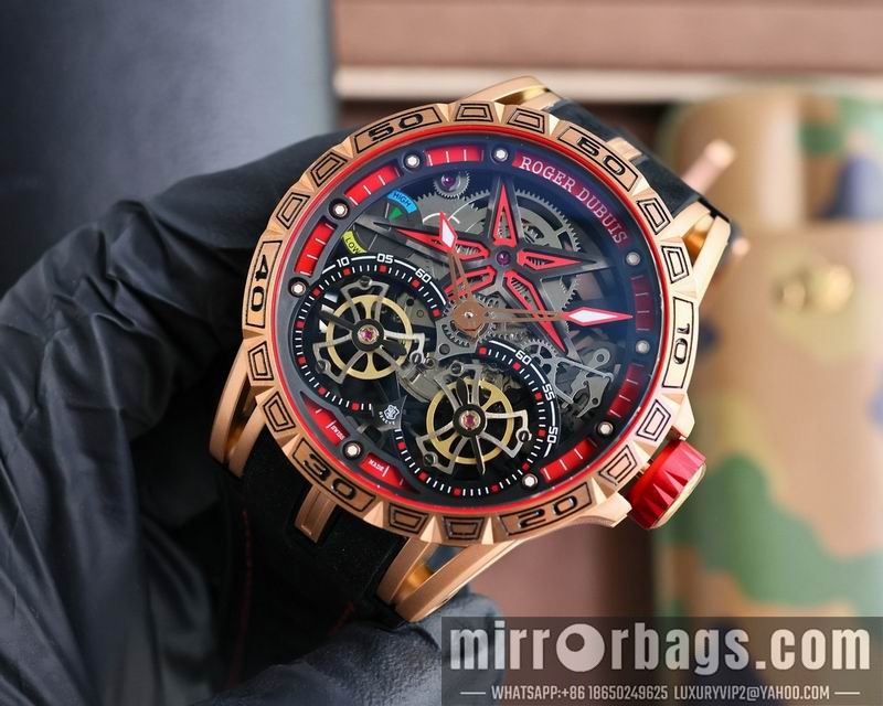 Replica Roger Dubuis 46mm 090405 Watch