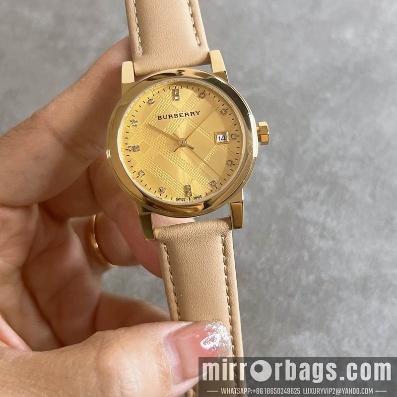 Replica Burberry 34mm 052319 Watch